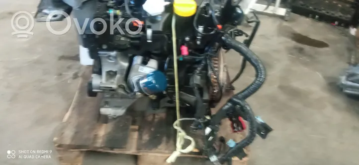 Nissan Qashqai Moteur K9K282