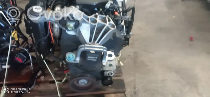 Nissan Qashqai Moteur K9K282