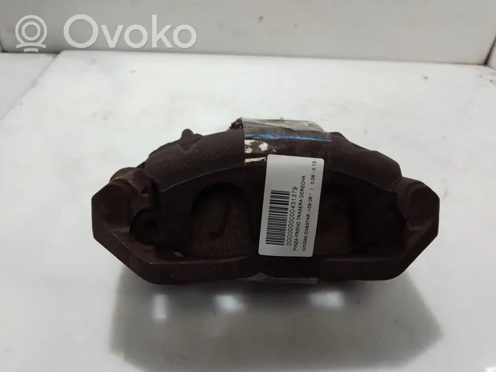 Nissan Cab Star Caliper del freno trasero 204086