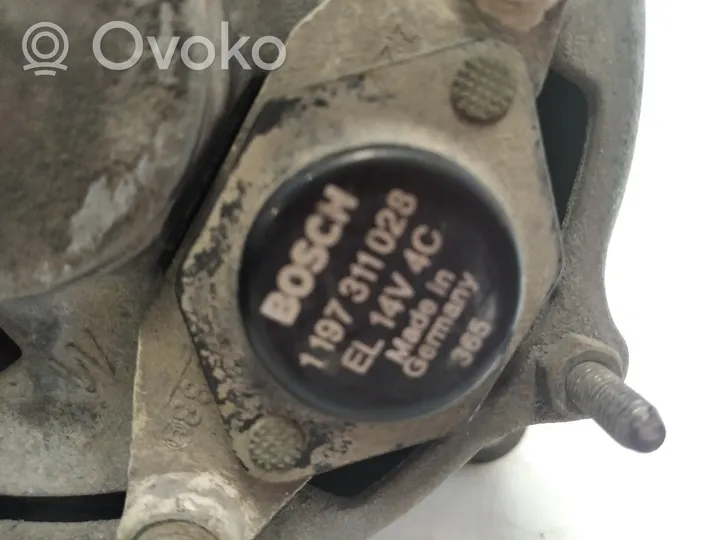 Opel Kadett E Generatore/alternatore 0120489123