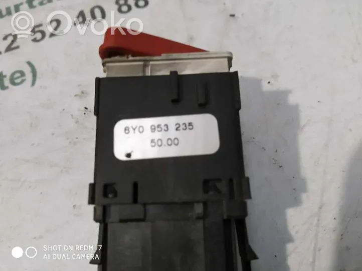 Skoda Fabia Mk1 (6Y) Inne przełączniki i przyciski 6Y0953235