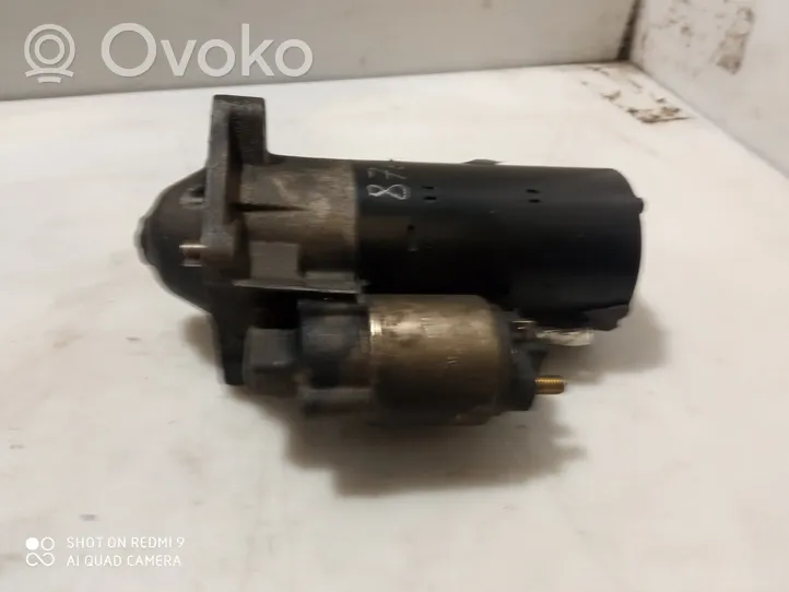 Volvo S80 Motorino d’avviamento 0001109252