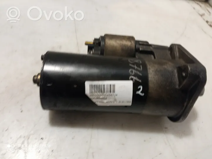 Volvo S80 Motorino d’avviamento 0001109252