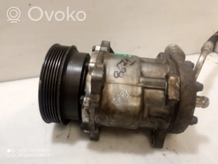 Rover 600 Compressore aria condizionata (A/C) (pompa) 4967107960