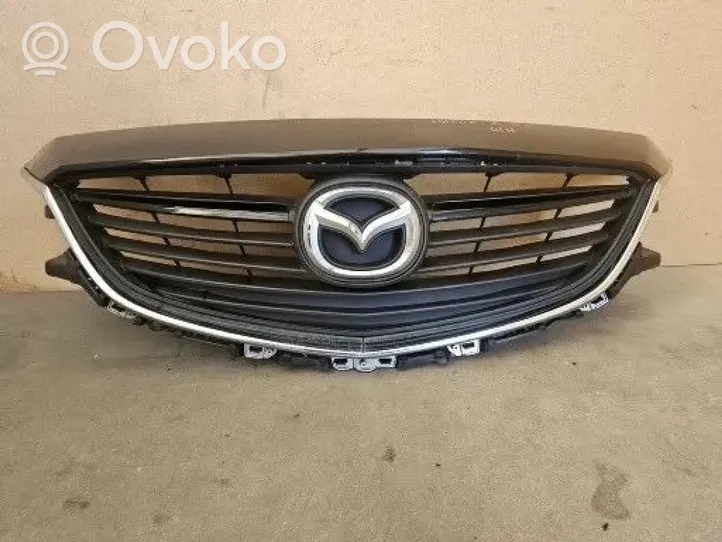 Mazda 6 Etusäleikkö 