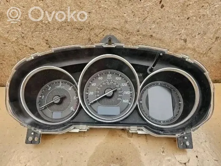Mazda 6 Tachimetro (quadro strumenti) 