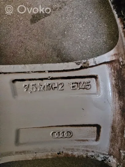 Audi A5 8T 8F Felgi aluminiowe R12 