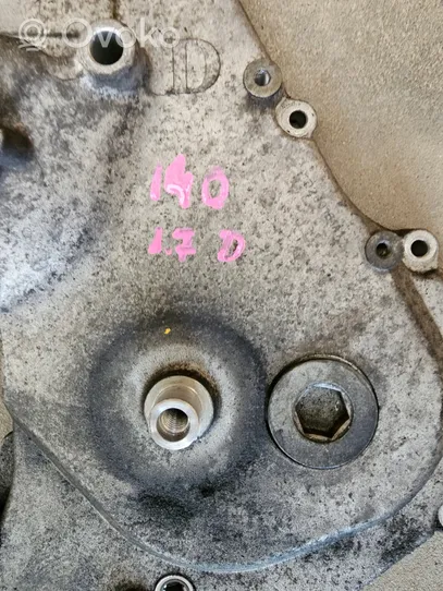 Hyundai i40 Kita variklio skyriaus detalė 