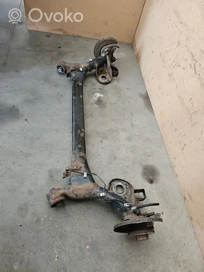 Audi A1 Rear axle beam 