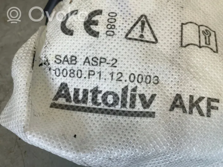 Toyota Avensis T270 Airbag latéral 