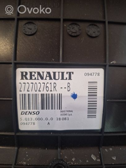 Renault Zoe Nagrzewnica / Komplet 272702761R