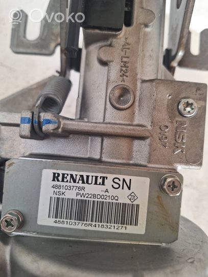 Renault Zoe Pompa wspomaganie układu kierowniczego 488103776R