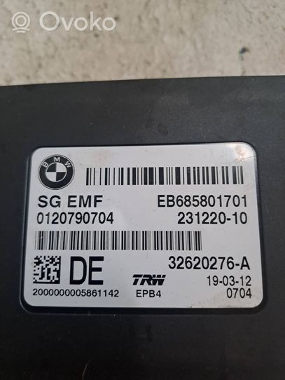 BMW 5 F10 F11 Блок управления тормозной системы EB685801701