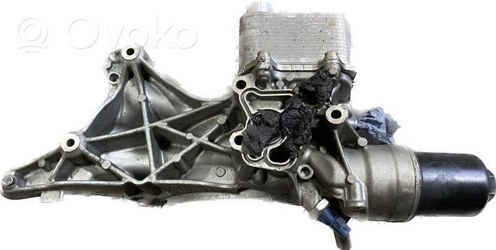 Audi A4 S4 B9 Support de filtre à huile 06L903143L