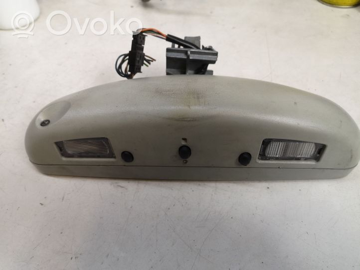 Mercedes-Benz ML W163 Rear view mirror (interior) 