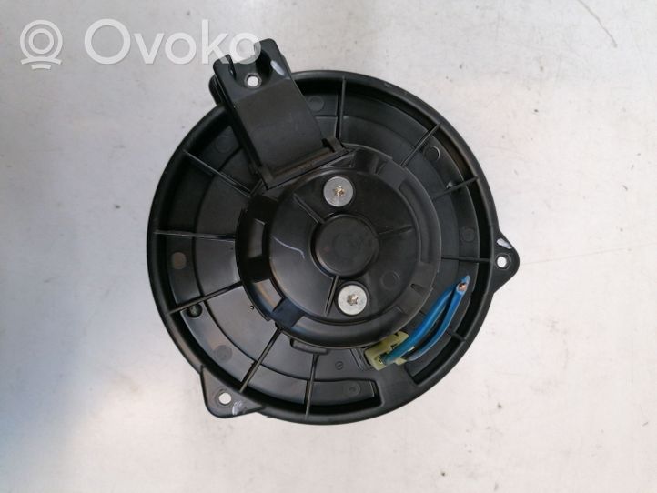 Toyota Avensis T250 Ventola riscaldamento/ventilatore abitacolo 0130101601