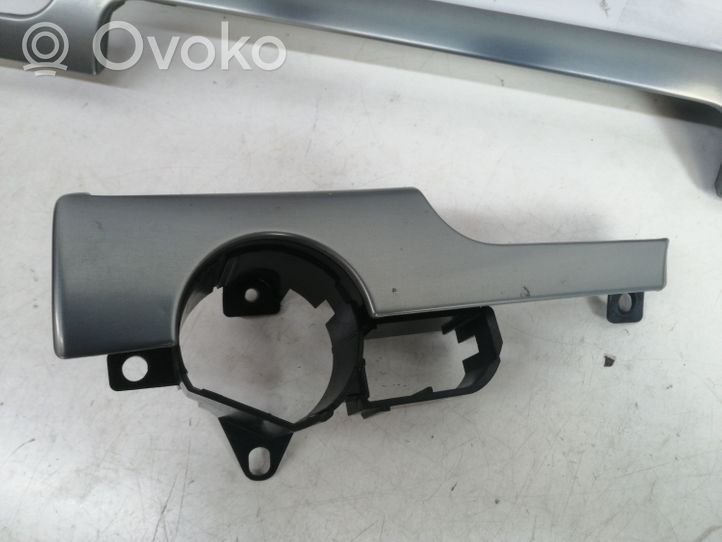 Audi A4 S4 B7 8E 8H Rivestimento pannello centrale del cruscotto 8E0853189