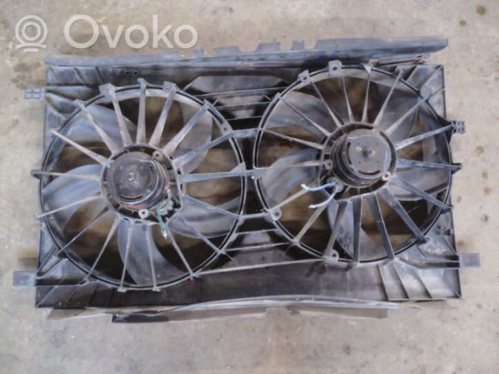 Chrysler Sebring (JS) Ventilatore di raffreddamento elettrico del radiatore 