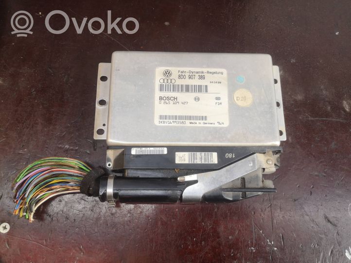 Audi A4 S4 B5 8D Moduł / Sterownik ESP 8D0907389