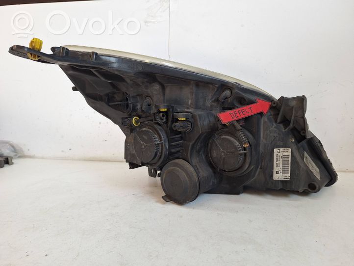 Opel Vectra C Phare frontale 13170915