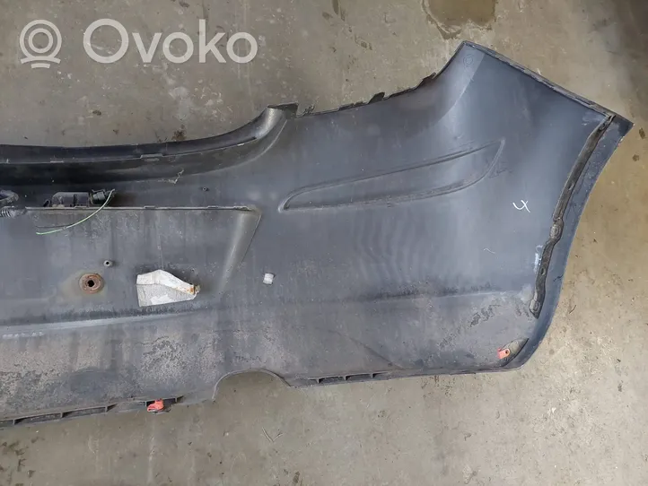 Opel Corsa D Rear bumper 13179893