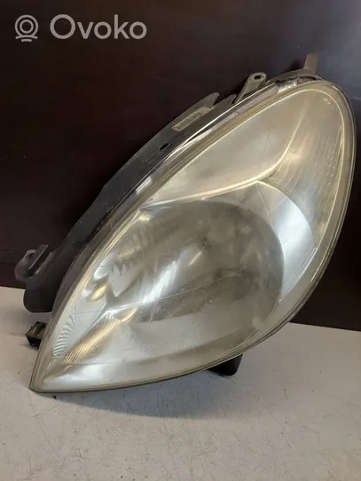 Citroen Xsara Picasso Lampa przednia 9649557480