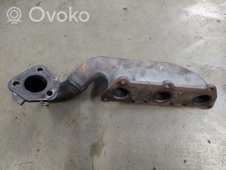 Audi A6 S6 C5 4B Exhaust manifold 078253034BR