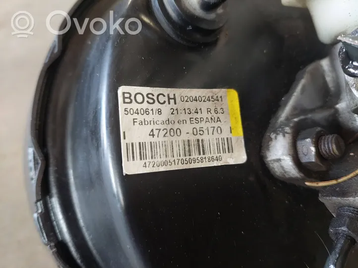 Toyota Avensis T250 Stabdžių vakuumo pūslė 4720005170