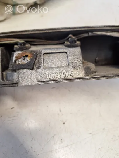 Volkswagen PASSAT B5 Kennzeichenbeleuchtung Kofferraum 3B0827574