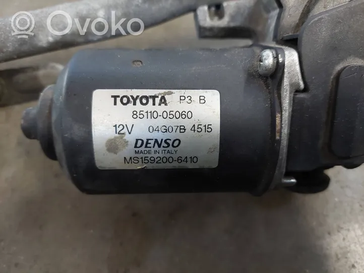Toyota Avensis T250 Valytuvų mechanizmo komplektas 8511005060