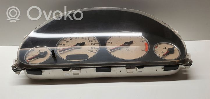 Chrysler Grand Voyager IV Tachimetro (quadro strumenti) P05082528AD