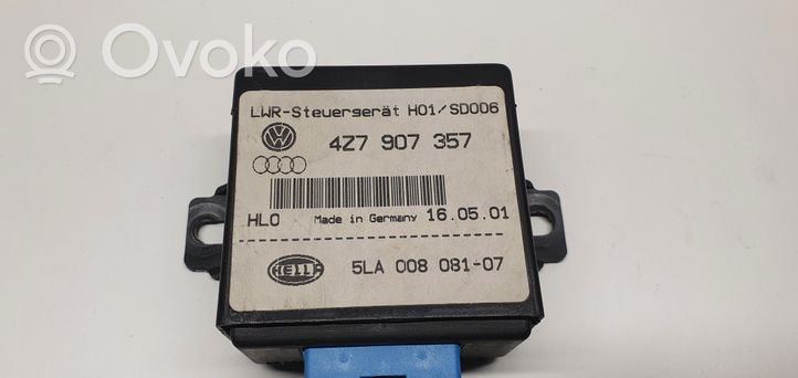 Audi A6 S6 C5 4B Module d'éclairage LCM 4Z7907357