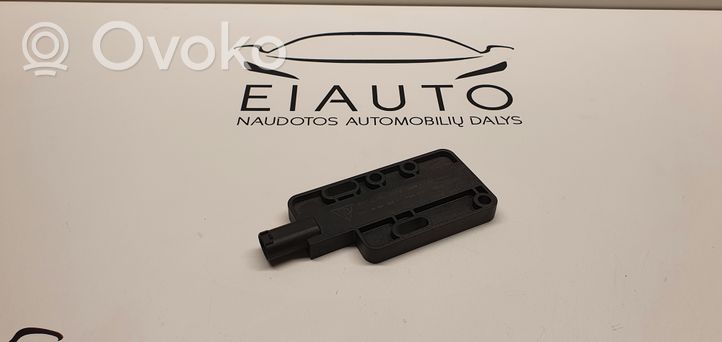 Porsche Cayenne (92A) Centralina/modulo keyless go 7PP962132