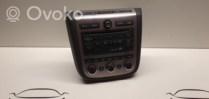 Nissan Murano Z50 Radio/CD/DVD/GPS-pääyksikkö 27760CB62A