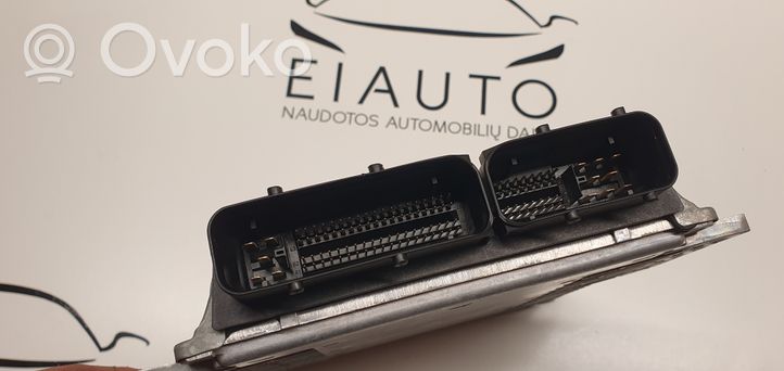 Nissan Murano Z50 Calculateur moteur ECU MEC83732