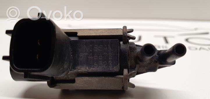 Nissan Murano Z50 Vacuum valve K5T46673