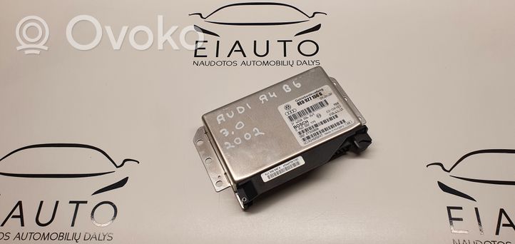 Audi A4 S4 B6 8E 8H Module de contrôle de boîte de vitesses ECU 8E0927156G