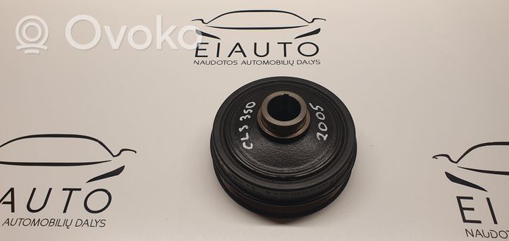 Mercedes-Benz CLS C219 Crankshaft pulley A2730300303