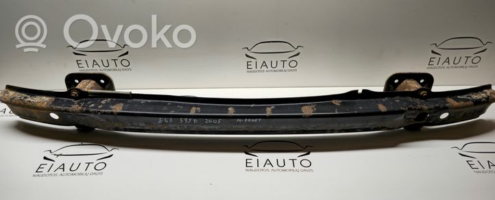 BMW 5 E60 E61 Balkis galinio bamperio 7033714