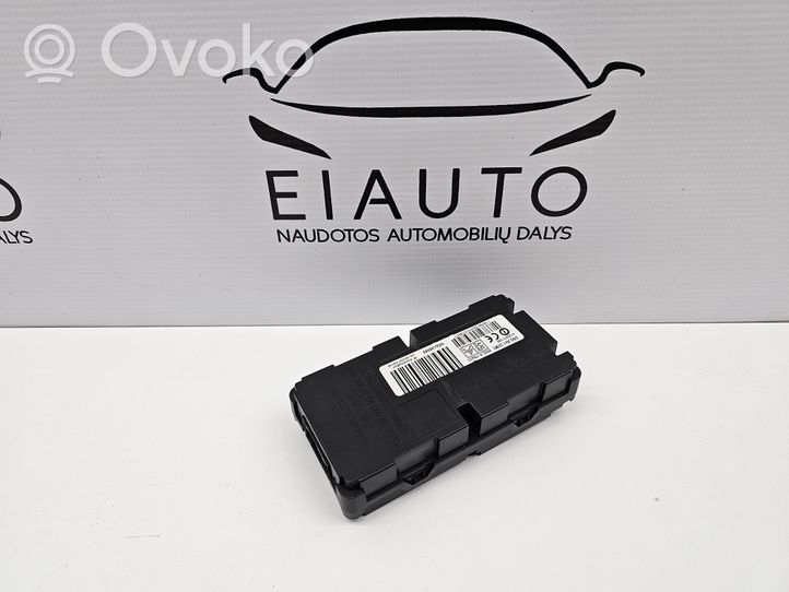 Citroen C5 Otras unidades de control/módulos 9655140080