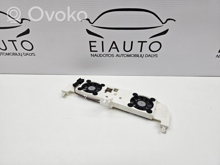 Citroen C5 Cita veida salona detaļa 9649602680A