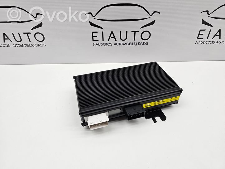 Citroen C5 Amplificador de sonido 9653383680