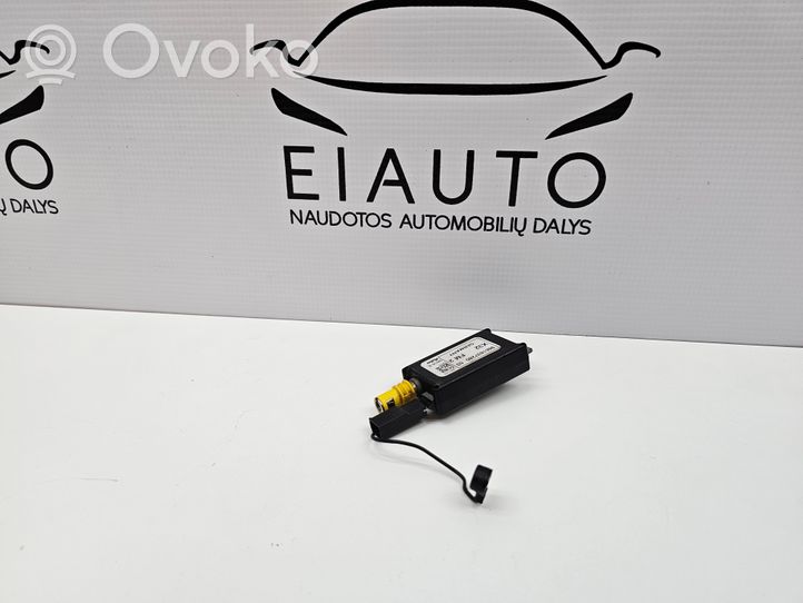 Citroen C5 Antenos stiprintuvas 9651637280