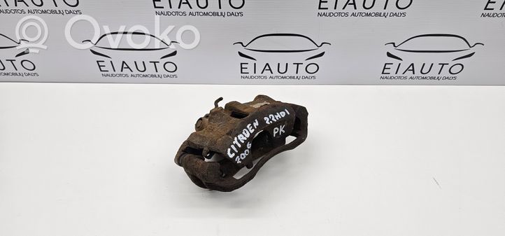 Citroen C5 Front brake caliper 