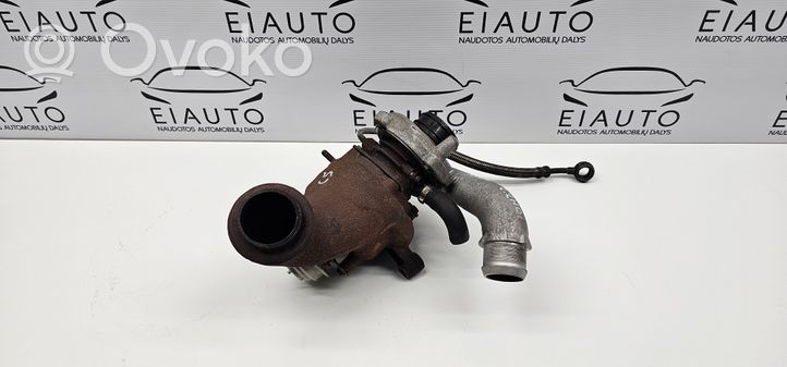 Citroen C5 Turbina 9640668680