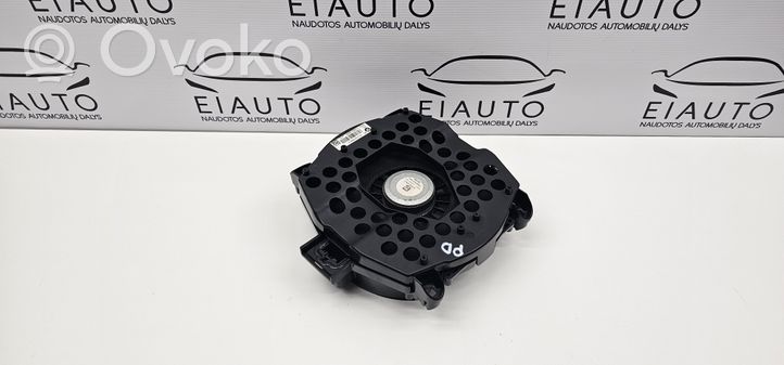 BMW X5 E70 Enceinte subwoofer 9218694