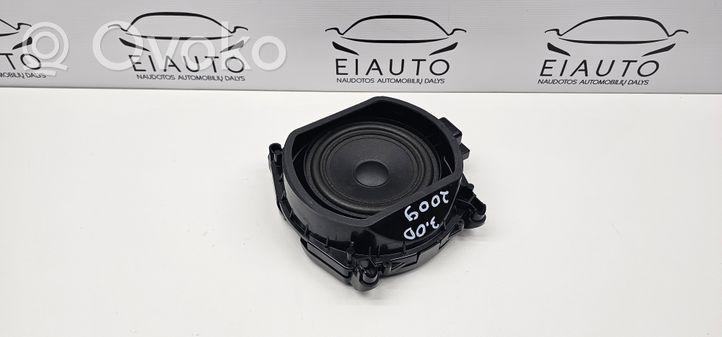 BMW X5 E70 Enceinte subwoofer 9218694