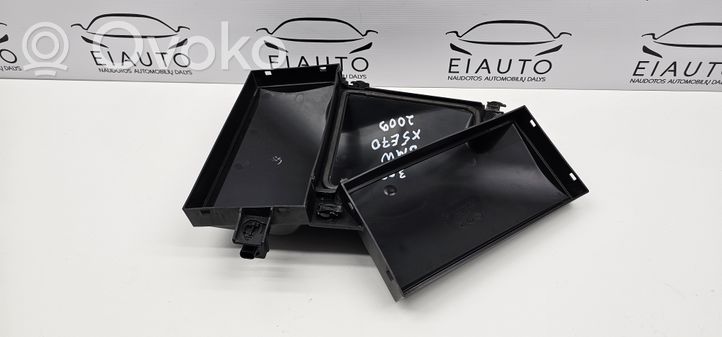 BMW X5 E70 Cornice micro filtro dell’aria abitacolo (parte) 6945576