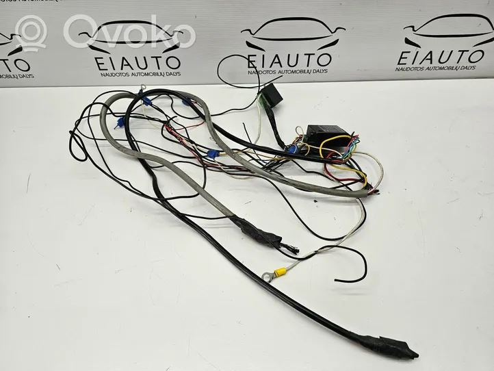 BMW X5 E70 Tow bar trailer control unit/module TEC3M