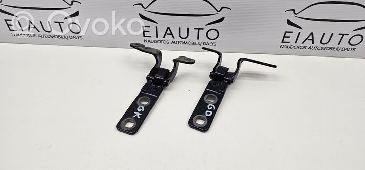 BMW X5 E70 Cerniera portellone posteriore/bagagliaio 7149627